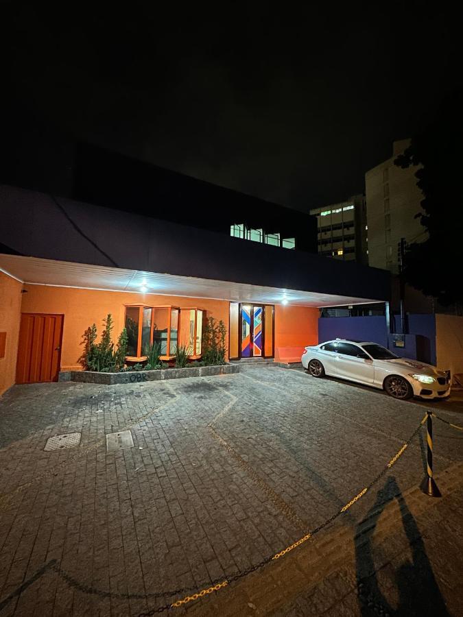Itajuba Classic Hotel Goiânia Εξωτερικό φωτογραφία