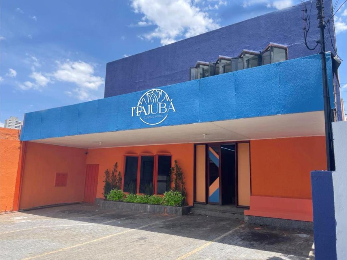 Itajuba Classic Hotel Goiânia Εξωτερικό φωτογραφία